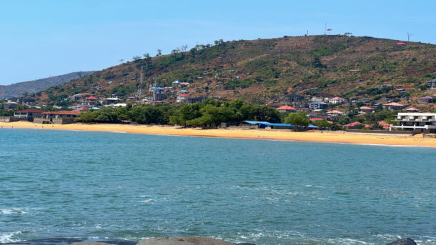 Hamilton Beach Sierra Leone