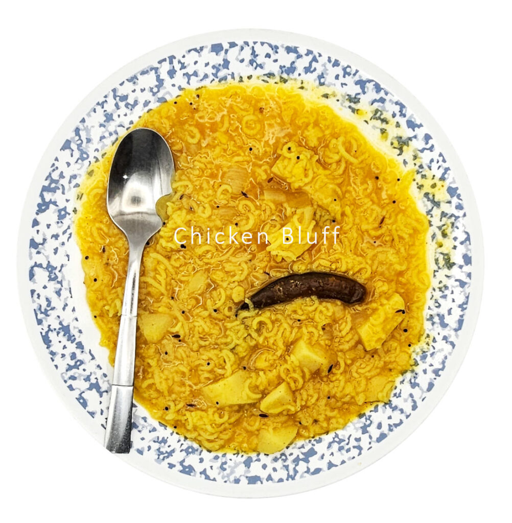 Khichdi - Indian Vegan Food